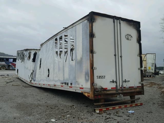 1DTV115261A287687 - 2001 UTILITY TRAILER WHITE photo 4