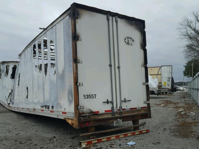 1DTV115261A287687 - 2001 UTILITY TRAILER WHITE photo 5