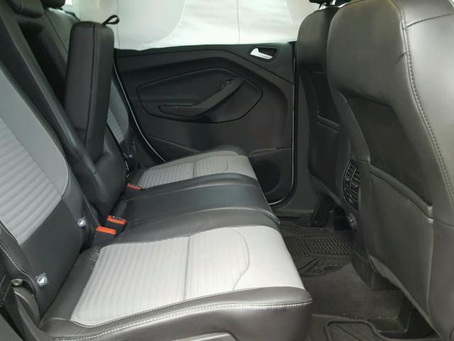 1FMCU0GD2HUB02717 - 2017 FORD ESCAPE SE 银色 照片 6