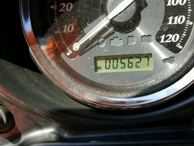 1HD1KEM17DB684987 - 2013 HARLEY-DAVIDSON FLHTK ELEC 红色 照片 8