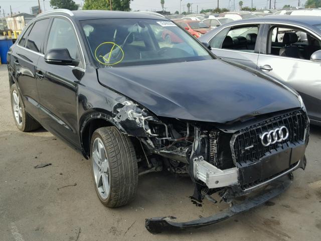 WA1EFCFS0FR006670 - 2015 AUDI Q3 PREMIUM BLACK photo 1