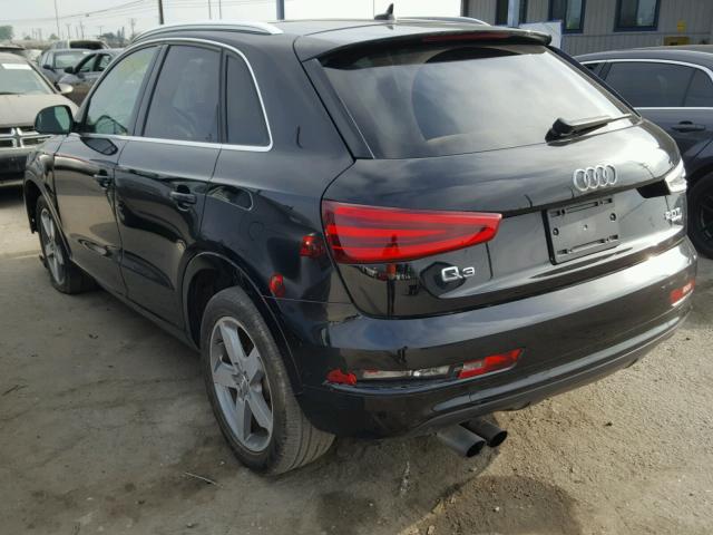 WA1EFCFS0FR006670 - 2015 AUDI Q3 PREMIUM BLACK photo 3