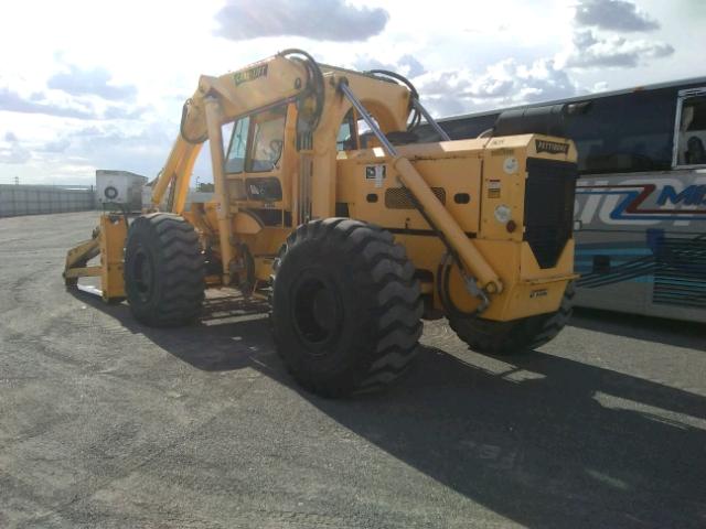 B101461 - 2002 CHALET FORKLIFT YELLOW photo 3