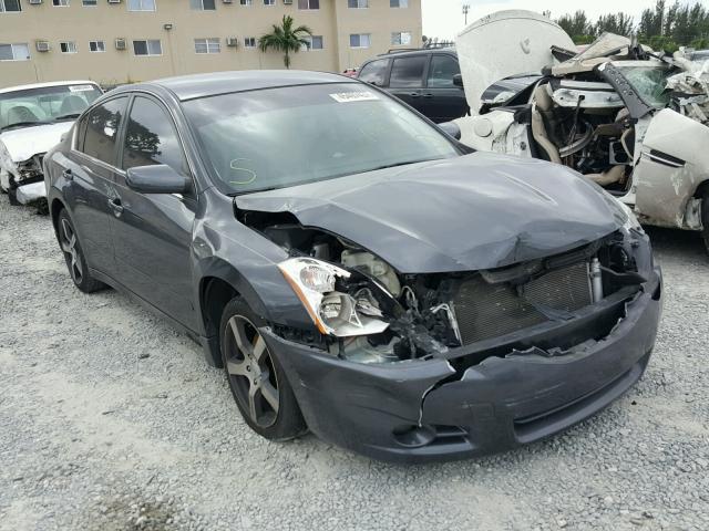 1N4AL2AP0CN552629 - 2012 NISSAN ALTIMA BAS GRAY photo 1