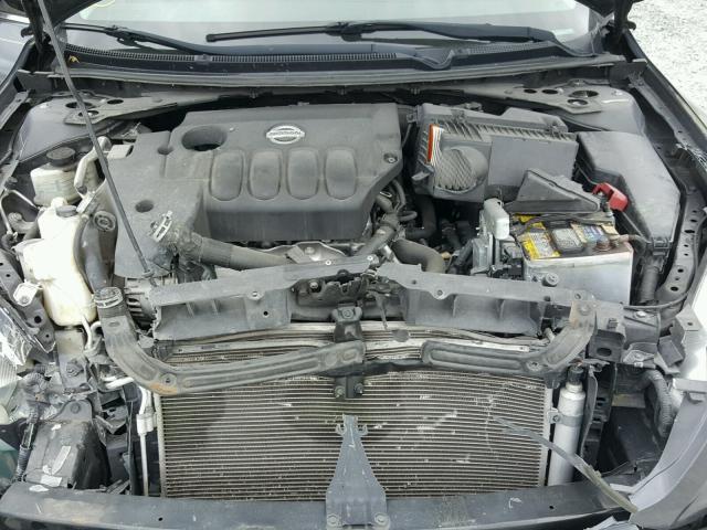 1N4AL2AP0CN552629 - 2012 NISSAN ALTIMA BAS GRAY photo 7