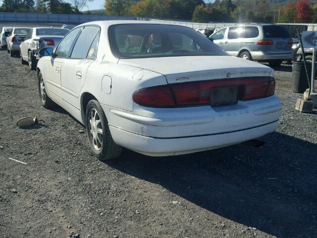 2G4WB52KXX1519874 - 1999 BUICK REGAL LS 白色 照片 3