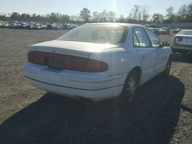 2G4WB52KXX1519874 - 1999 BUICK REGAL LS 白色 照片 4
