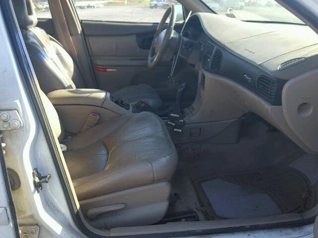 2G4WB52KXX1519874 - 1999 BUICK REGAL LS 白色 照片 5