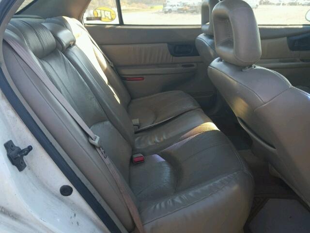 2G4WB52KXX1519874 - 1999 BUICK REGAL LS 白色 照片 6