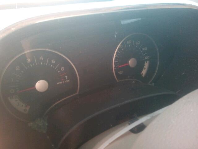 1FMEU7DE1AUA99037 - 2010 FORD EXPLORER X BURGUNDY photo 8