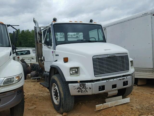 1FVHBXAK12HJ84427 - 2002 FREIGHTLINER MEDIUM CON WHITE photo 1