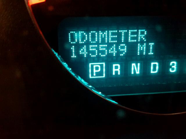 2G1WD58C369279218 - 2006 CHEVROLET IMPALA SUP 黑色 照片 8