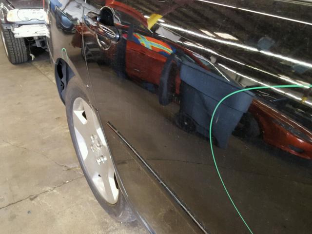 2G1WD58C369279218 - 2006 CHEVROLET IMPALA SUP 黑色 照片 9