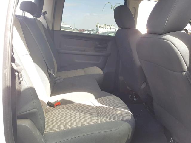 3C6UD5CL2CG305788 - 2012 DODGE RAM 2500 S WHITE photo 6