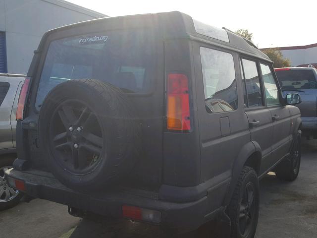 SALTY16413A772312 - 2003 LAND ROVER DISCOVERY BLACK photo 4