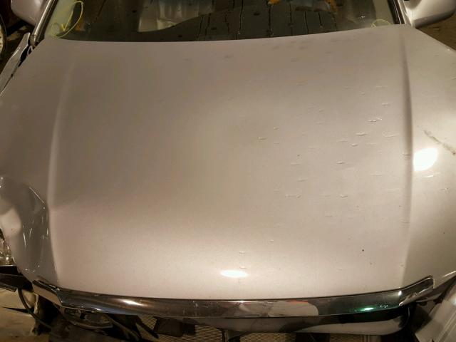 4T1BK36B56U105594 - 2006 TOYOTA AVALON XL SILVER photo 7