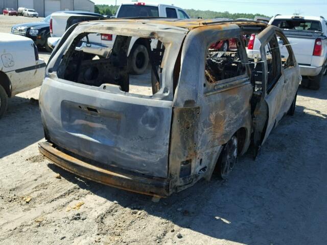 2A8HR54149R635162 - 2009 CHRYSLER TOWN & COU BURN photo 4