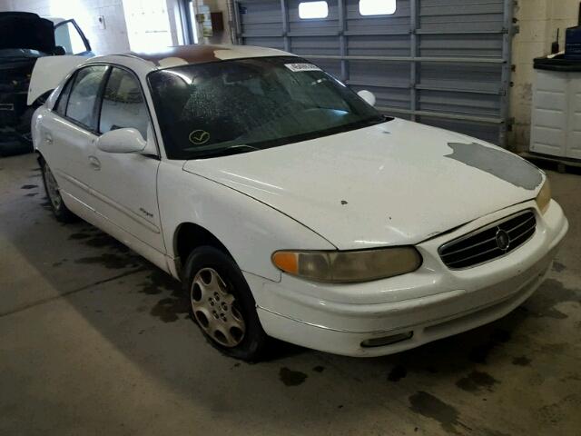 2G4WB52K8V1462166 - 1997 BUICK REGAL LS 白色 照片 1