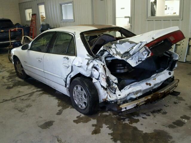 2G4WB52K8V1462166 - 1997 BUICK REGAL LS 白色 照片 3