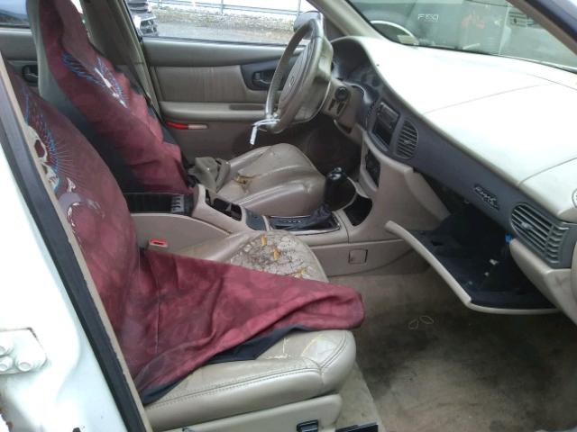 2G4WB52K8V1462166 - 1997 BUICK REGAL LS 白色 照片 5