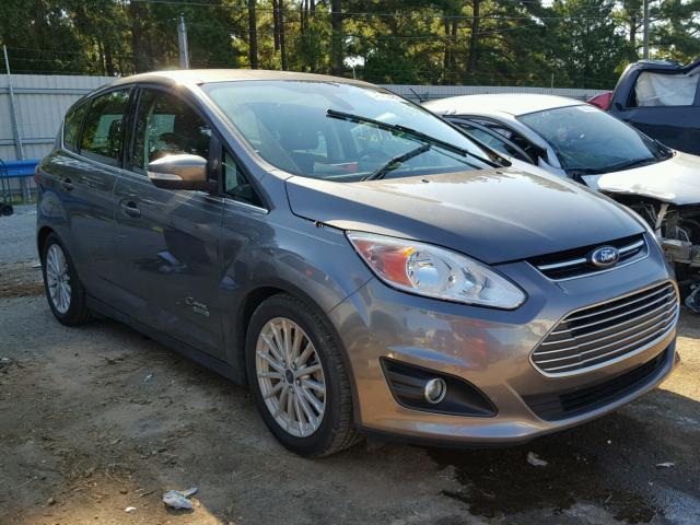 1FADP5CUXEL511347 - 2014 FORD C-MAX PREM BLACK photo 1