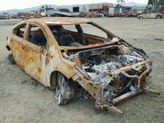 1G1RD6E41FU138571 - 2015 CHEVROLET VOLT BURN photo 1