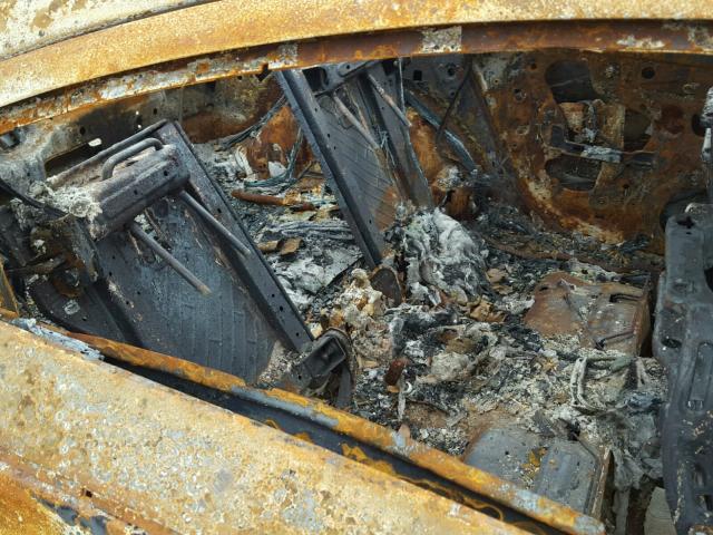 1G1RD6E41FU138571 - 2015 CHEVROLET VOLT BURN photo 6