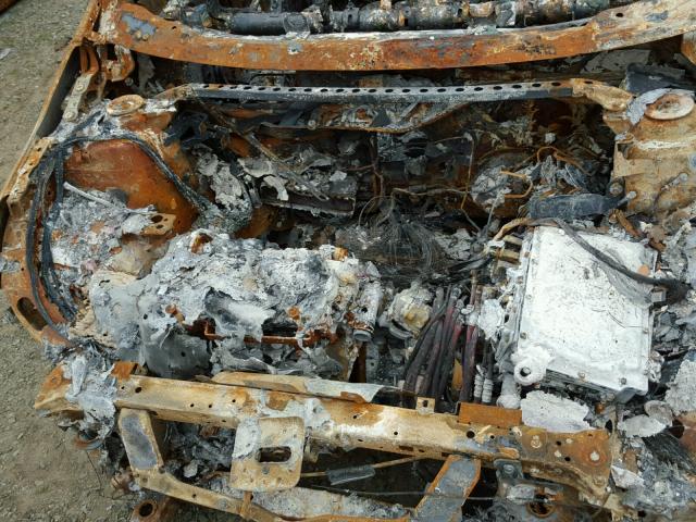 1G1RD6E41FU138571 - 2015 CHEVROLET VOLT BURN photo 7