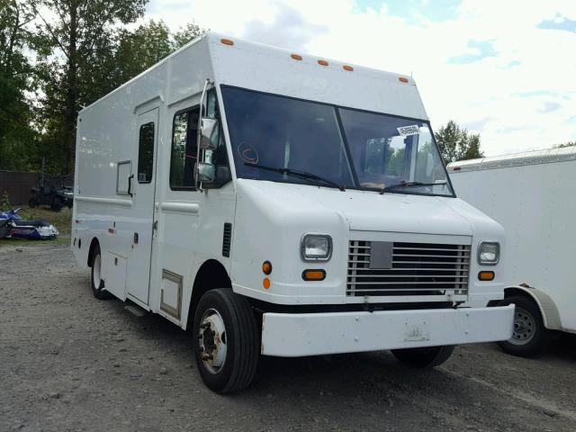 5B4LPG2G293439164 - 2009 WORKHORSE CUSTOM CHASSIS COMMERCIAL 黄色 照片 1