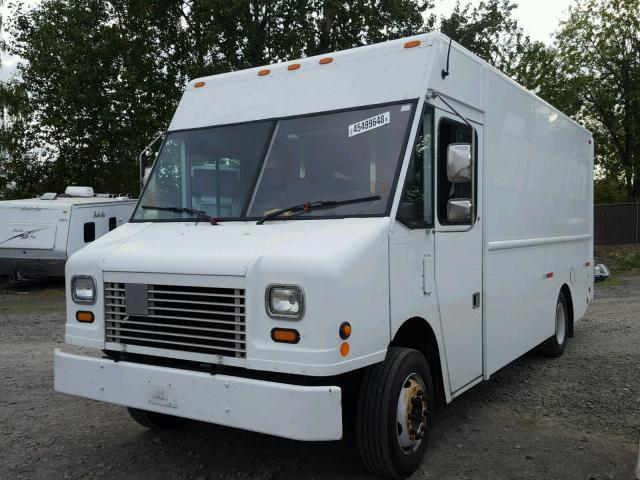 5B4LPG2G293439164 - 2009 WORKHORSE CUSTOM CHASSIS COMMERCIAL 黄色 照片 2