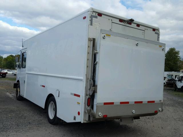 5B4LPG2G293439164 - 2009 WORKHORSE CUSTOM CHASSIS COMMERCIAL 黄色 照片 3