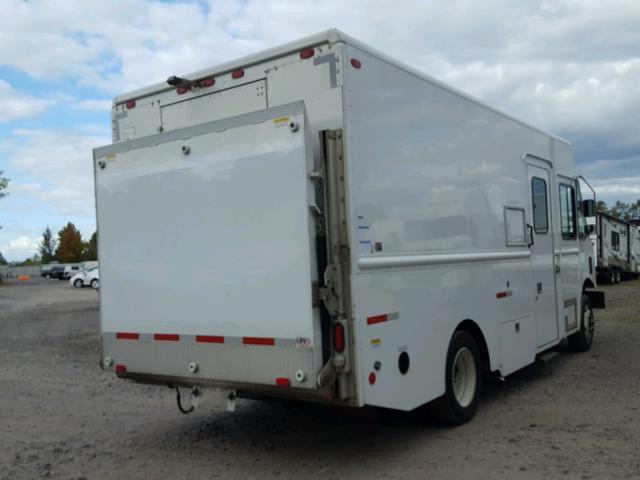 5B4LPG2G293439164 - 2009 WORKHORSE CUSTOM CHASSIS COMMERCIAL 黄色 照片 4