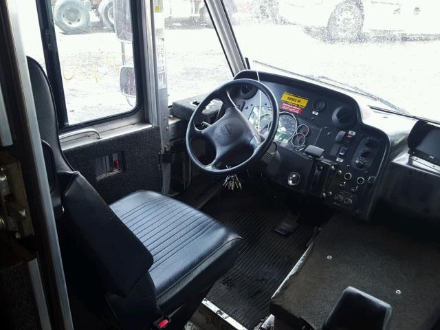 5B4LPG2G293439164 - 2009 WORKHORSE CUSTOM CHASSIS COMMERCIAL 黄色 照片 5