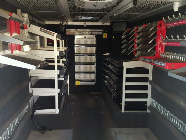 5B4LPG2G293439164 - 2009 WORKHORSE CUSTOM CHASSIS COMMERCIAL 黄色 照片 6