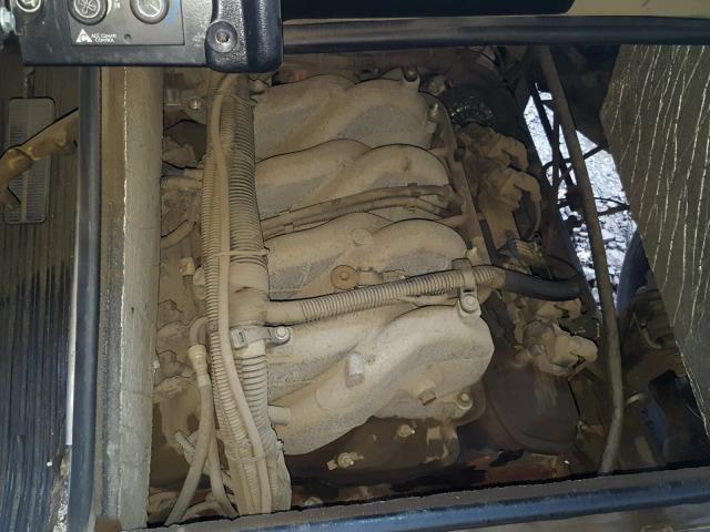 5B4LPG2G293439164 - 2009 WORKHORSE CUSTOM CHASSIS COMMERCIAL 黄色 照片 7