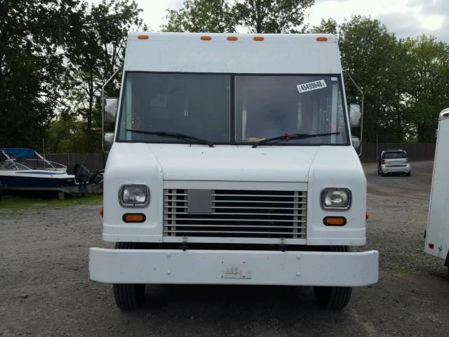 5B4LPG2G293439164 - 2009 WORKHORSE CUSTOM CHASSIS COMMERCIAL 黄色 照片 9