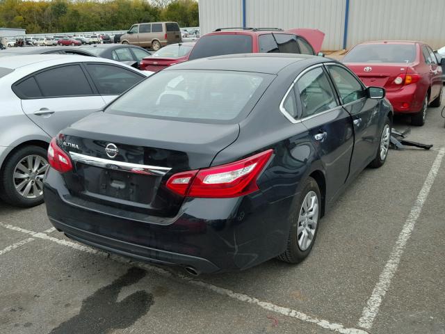 1N4AL3AP2GN327026 - 2016 NISSAN ALTIMA 2.5 BLACK photo 4