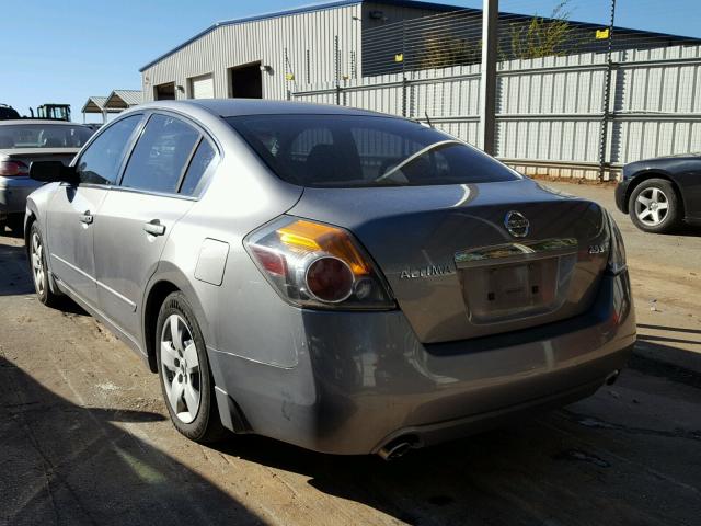 1N4AL21E98N400841 - 2008 NISSAN ALTIMA 2.5 SILVER photo 3