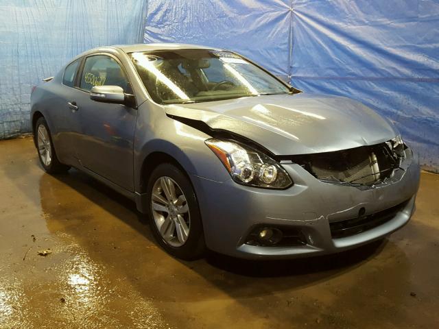 1N4AL2EP7CC113093 - 2012 NISSAN ALTIMA S GRAY photo 1