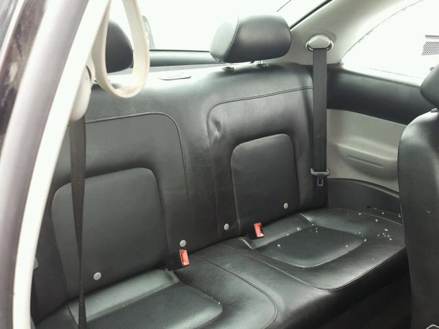 3VWCB21C32M459869 - 2002 VOLKSWAGEN NEW BEETLE Qara foto 6