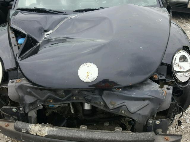 3VWCB21C32M459869 - 2002 VOLKSWAGEN NEW BEETLE Qara foto 7