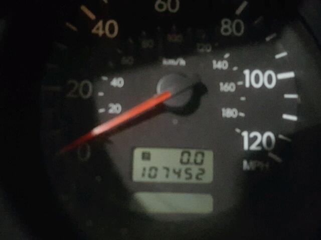 JF1SG65694H754645 - 2004 SUBARU FORESTER 2 Bordeaux photo 8