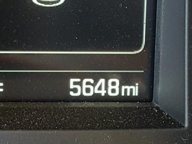 5NMZU3LBXHH024425 - 2017 HYUNDAI SANTA FE S 蓝色 照片 8