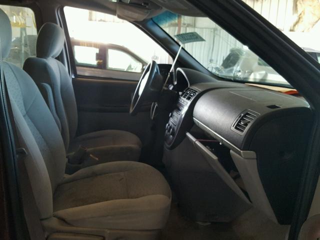 1GNDV23147D142980 - 2007 CHEVROLET UPLANDER L 勃艮第红 照片 5