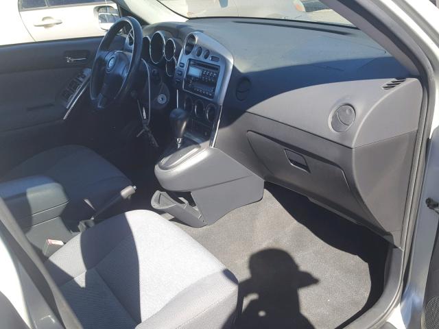 2T1KR32E23C071865 - 2003 TOYOTA MATRIX 银色 照片 5