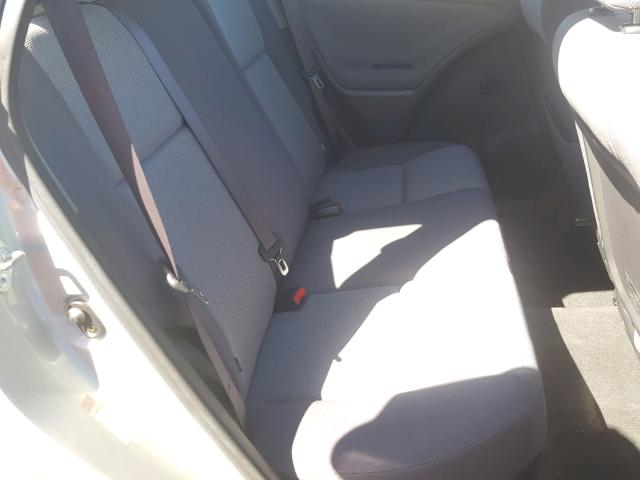 2T1KR32E23C071865 - 2003 TOYOTA MATRIX 银色 照片 6