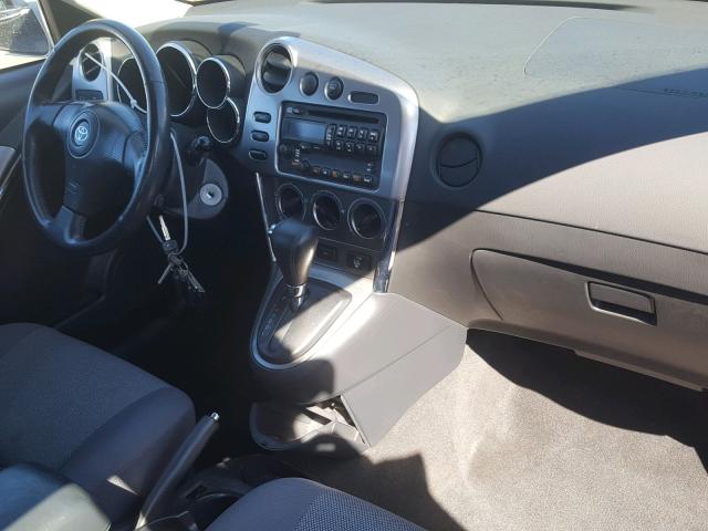 2T1KR32E23C071865 - 2003 TOYOTA MATRIX 银色 照片 9