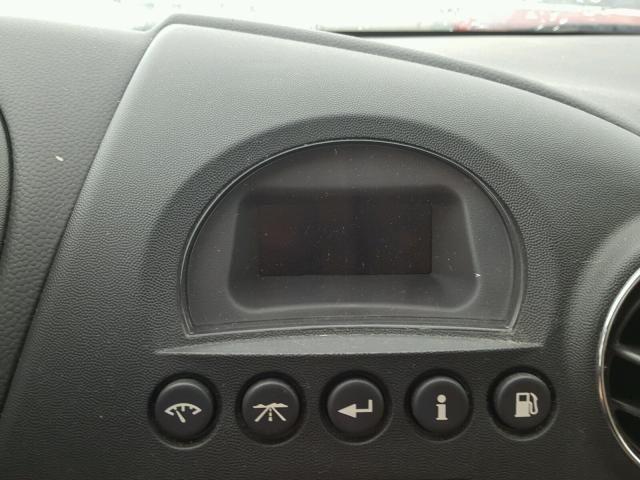 2G2WR554871128207 - 2007 PONTIAC GRAND PRIX Qəhvəyi foto 8