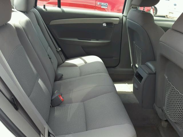 1G1ZB5E11BF121175 - 2011 CHEVROLET MALIBU LS Ağ foto 6