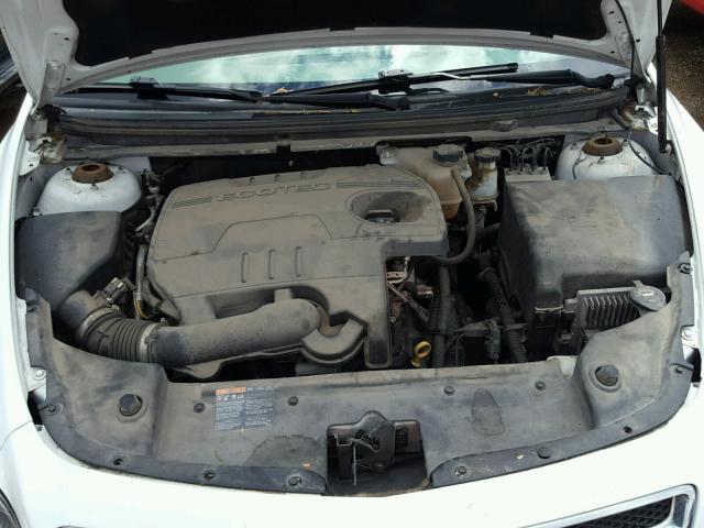 1G1ZB5E11BF121175 - 2011 CHEVROLET MALIBU LS Ağ foto 7